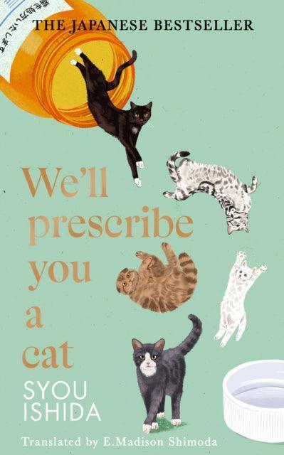 We'll Prescribe You a Cat - The Cleeve Bookshop
