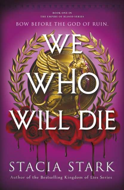 We Who Will Die - The Cleeve Bookshop