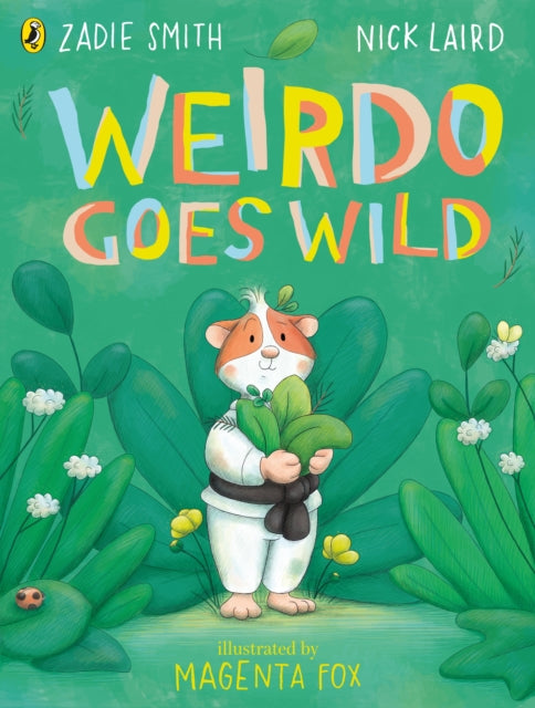 Weirdo Goes Wild - The Cleeve Bookshop