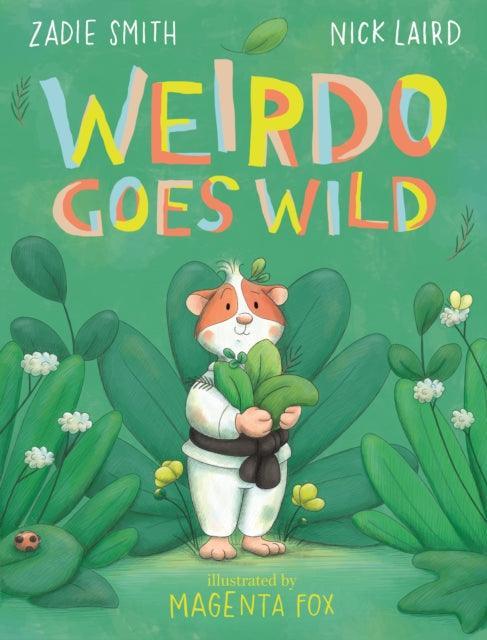 Weirdo Goes Wild - The Cleeve Bookshop
