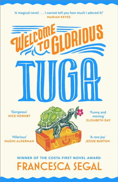 Welcome to Glorious Tuga - The Cleeve Bookshop
