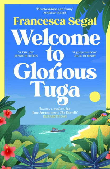 Welcome to Glorious Tuga - The Cleeve Bookshop