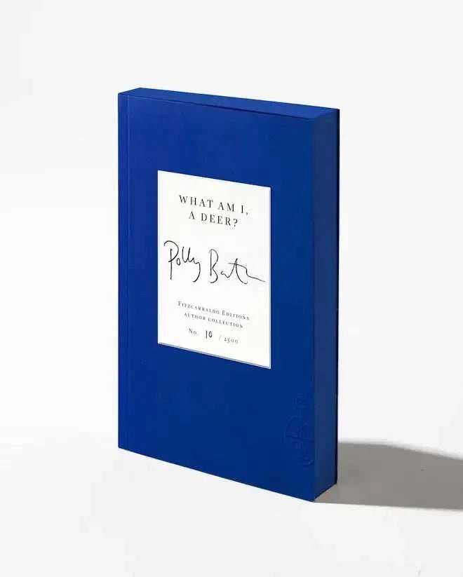 What Am I, A Deer - Signed and Numbered Indie Exclusive Edition - The Cleeve Bookshop