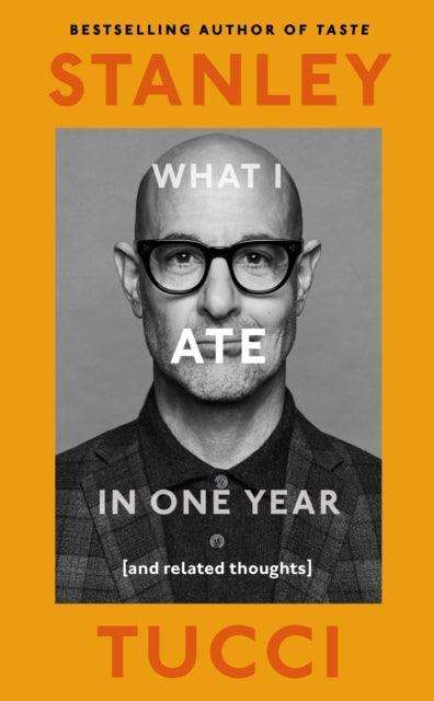What I Ate in One Year - The Cleeve Bookshop