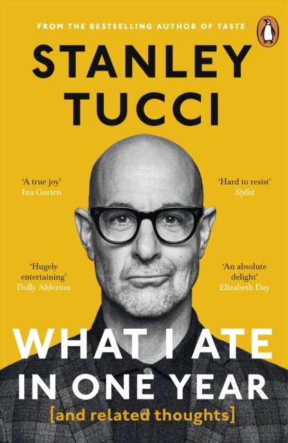 What I Ate in One Year : (and related thoughts) - The Cleeve Bookshop