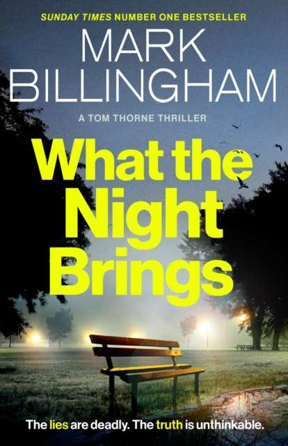 What the Night Brings - The Cleeve Bookshop