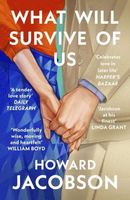 What Will Survive of Us - The Cleeve Bookshop