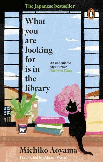 What You Are Looking for is in the Library - The Cleeve Bookshop