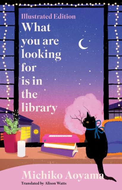 What You Are Looking for is in the Library : Christmas Limited Illustrated Hardback - The Cleeve Bookshop