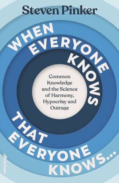 When Everyone Knows That Everyone Knows - The Cleeve Bookshop