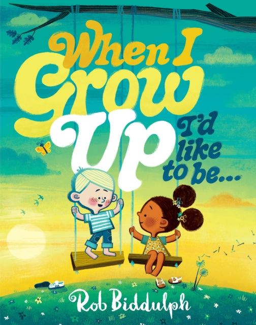 When I Grow Up I’d Like to Be… - The Cleeve Bookshop