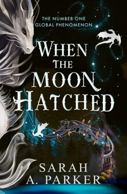 When the Moon Hatched : Book 1 - The Cleeve Bookshop