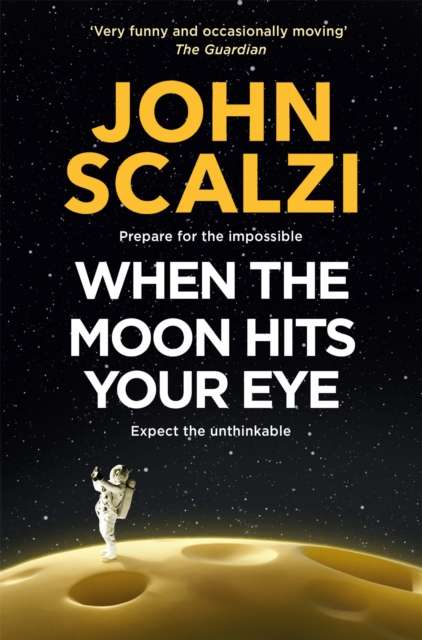 When the Moon Hits Your Eye - The Cleeve Bookshop