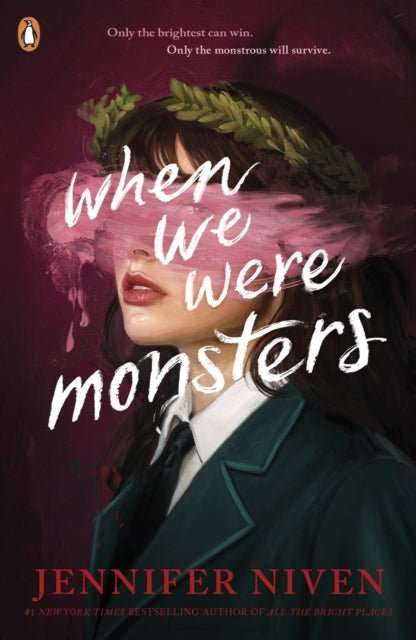 When We Were Monsters - The Cleeve Bookshop