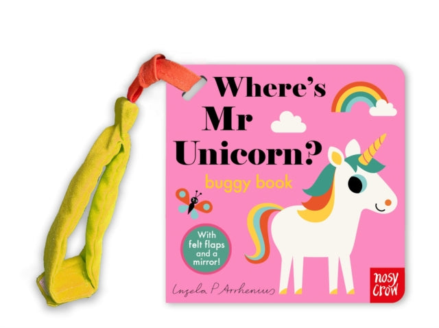 Where's Mr Unicorn? - The Cleeve Bookshop