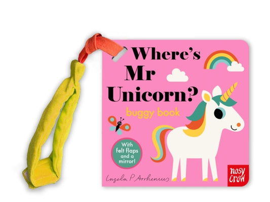 Where's Mr Unicorn? - The Cleeve Bookshop