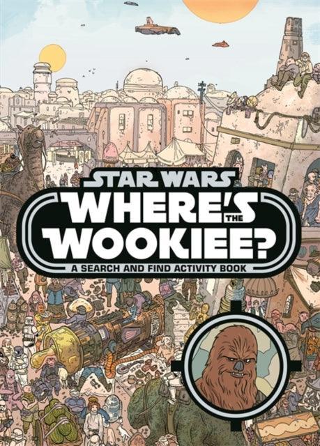 Where's the Wookiee? - The Cleeve Bookshop