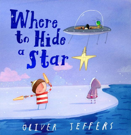 Where to Hide a Star - 9780008579685