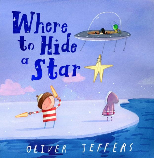 Where to Hide a Star - Signed First Edition - The Cleeve Bookshop