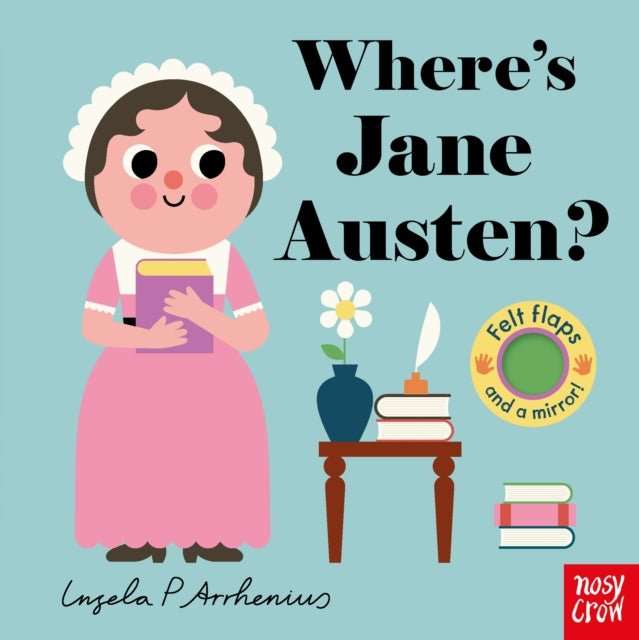 Where's Jane Austen? - The Cleeve Bookshop