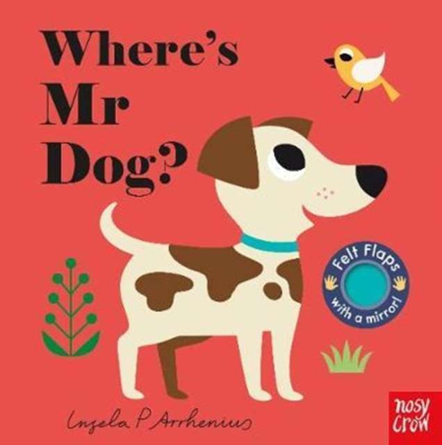 Where's Mr Dog? - The Cleeve Bookshop