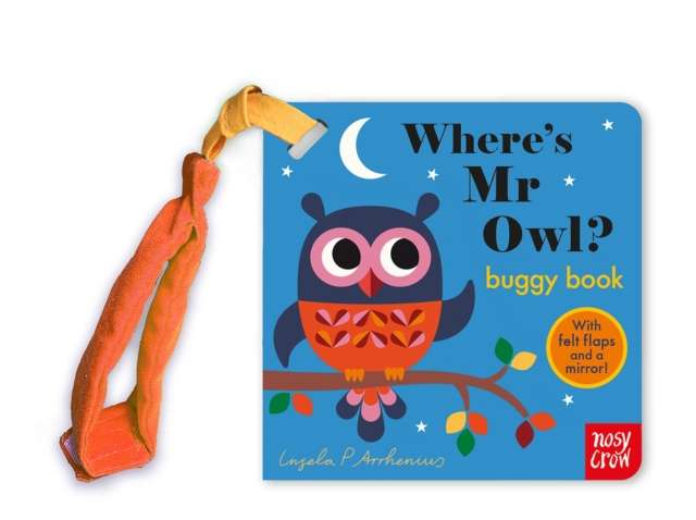 Where's Mr Owl? - The Cleeve Bookshop