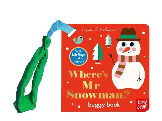 Where's Mr Snowman? - The Cleeve Bookshop