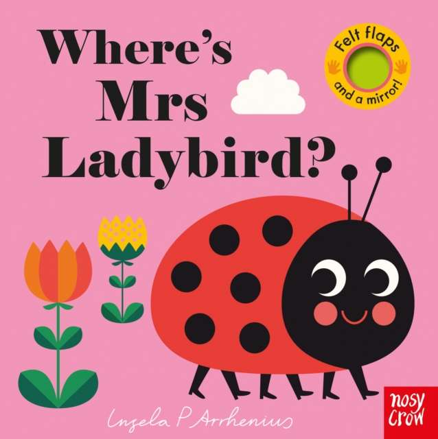 Where's Mrs Ladybird? - The Cleeve Bookshop