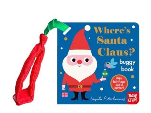 Where's Santa Claus? - The Cleeve Bookshop