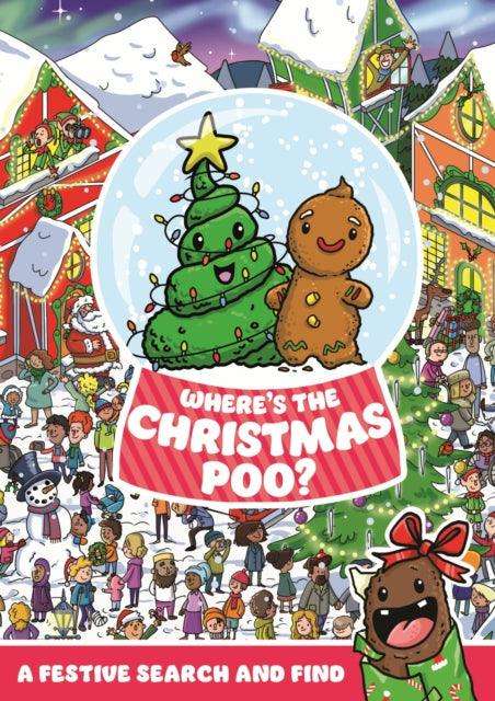 Where's the Christmas Poo? - The Cleeve Bookshop