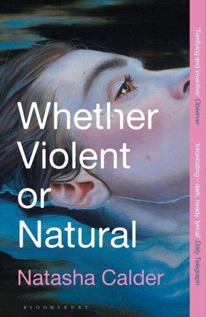 Whether Violent or Natural - The Cleeve Bookshop