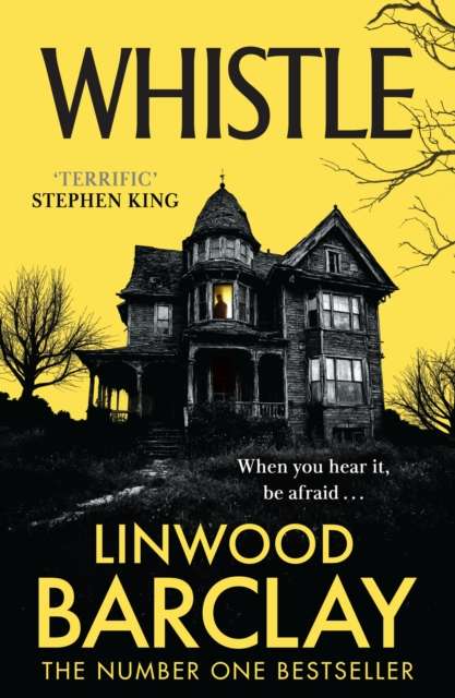 Whistle - The Cleeve Bookshop