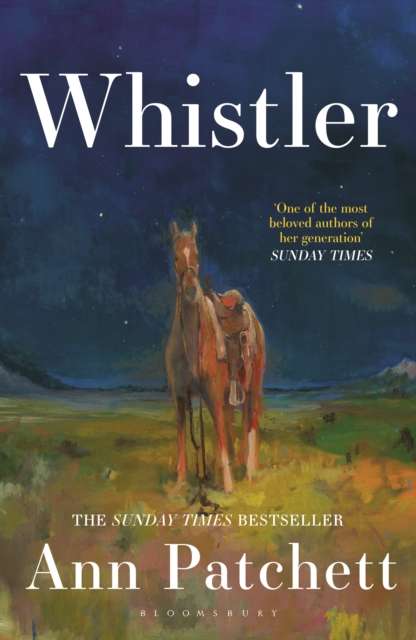 Whistler - Signed First Edition - The Cleeve Bookshop