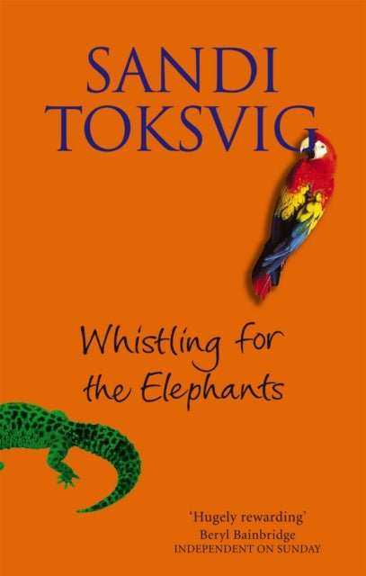 Whistling For The Elephants - The Cleeve Bookshop