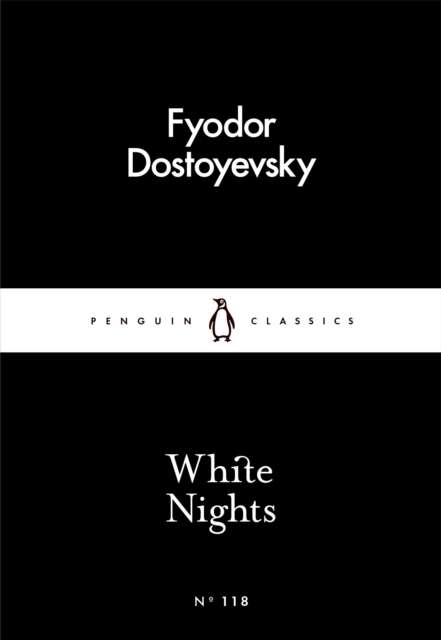 White Nights - The Cleeve Bookshop