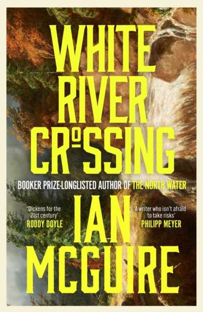 White River Crossing - Signed First Edition - The Cleeve Bookshop