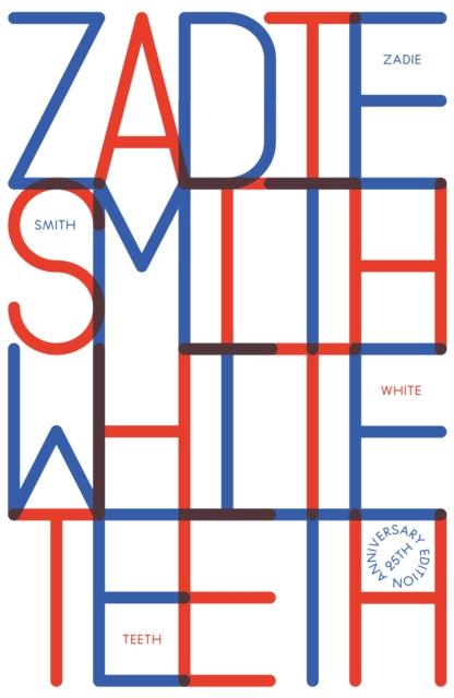White Teeth : 25th Anniversary Edition - Signed First Edition - The Cleeve Bookshop