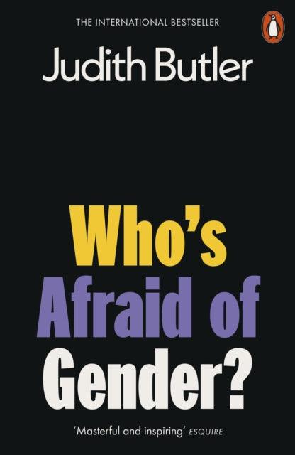 Who's Afraid of Gender? - The Cleeve Bookshop