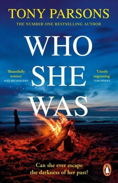 Who She Was : The addictive new psychological thriller from the no.1 bestselling author...can you guess the twist? - The Cleeve Bookshop