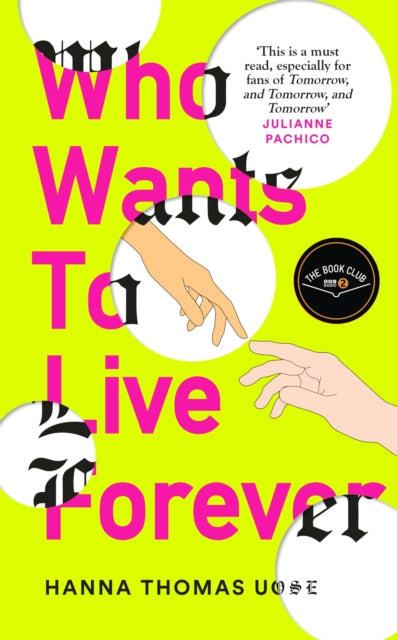 Who Wants to Live Forever - Signed First Edition - The Cleeve Bookshop
