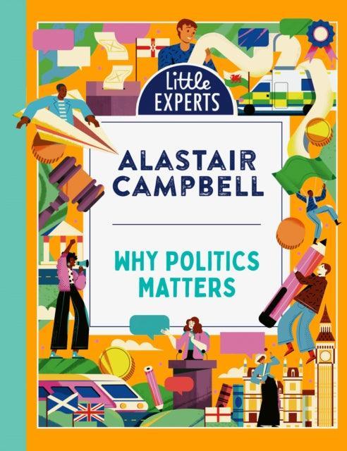 Why Politics Matters - The Cleeve Bookshop