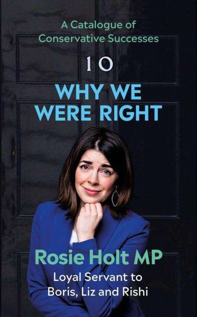 Why We Were Right - The Cleeve Bookshop