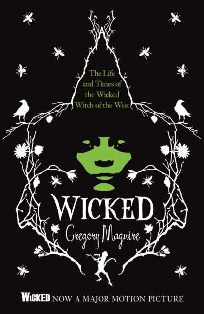 Wicked : The Wicked Years Vintage Collection - The Cleeve Bookshop