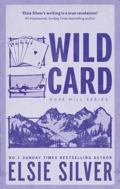 Wild Card : Discover the no 1 Sunday Times bestselling author and your new small town romance obsession! - The Cleeve Bookshop