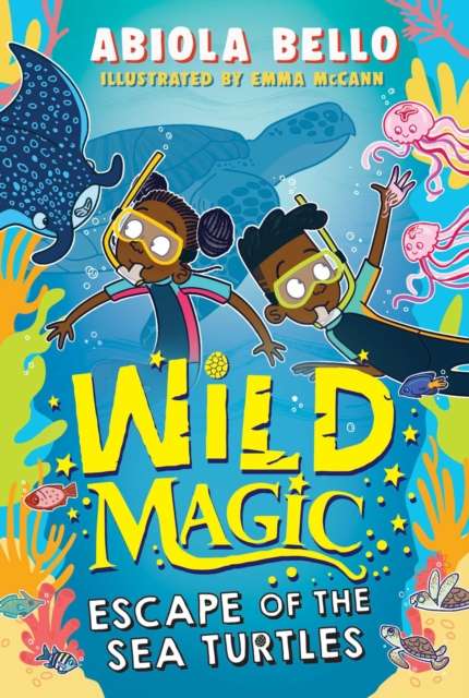 Wild Magic: Escape of the Sea Turtles : Volume 3 - The Cleeve Bookshop