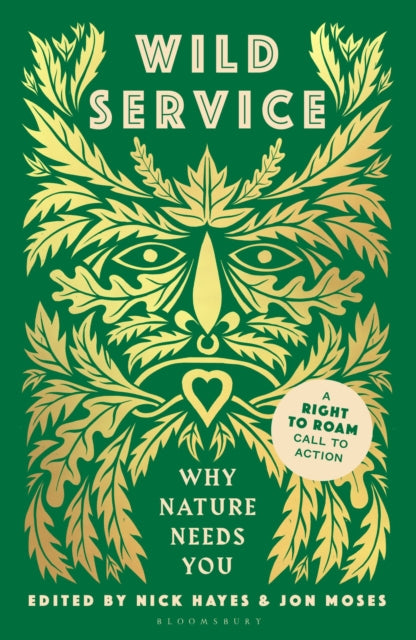 Wild Service : Why Nature Needs You - The Cleeve Bookshop