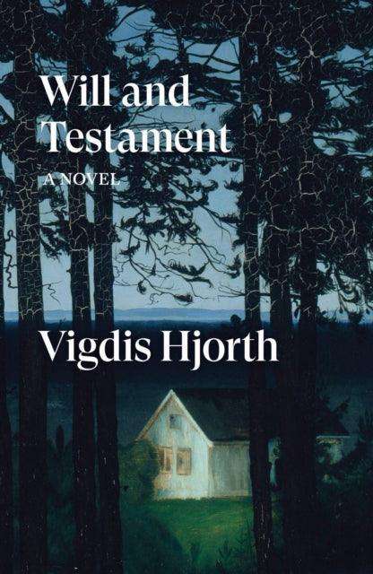 Will and Testament - The Cleeve Bookshop