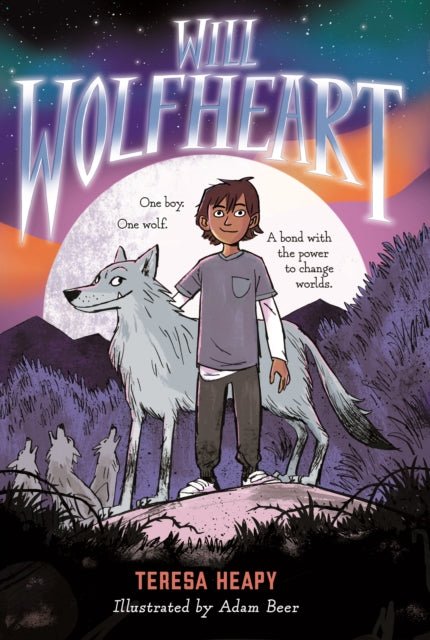 Will Wolfheart - The Cleeve Bookshop