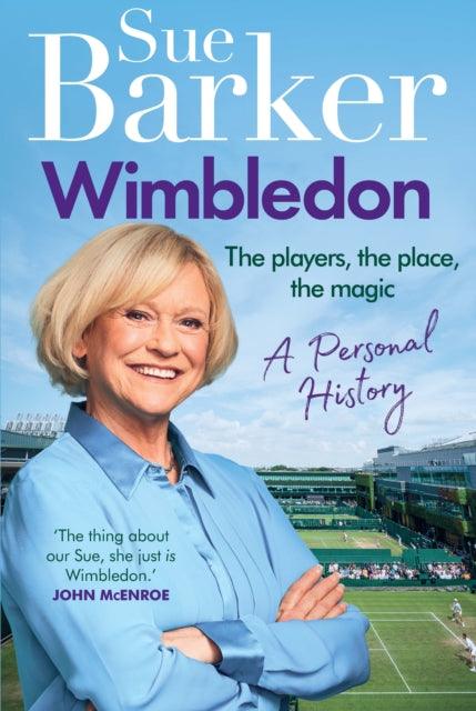 Wimbledon : A personal history - 9781529927399