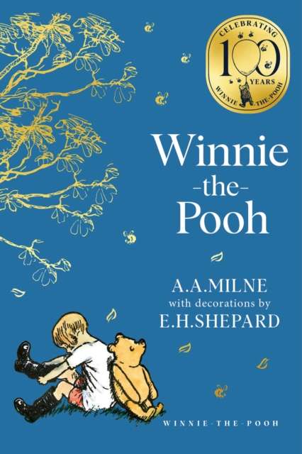 Winnie-the-Pooh - The Cleeve Bookshop